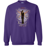 Sweatshirts Purple / Small Believe in Daryl Crewneck Sweatshirt