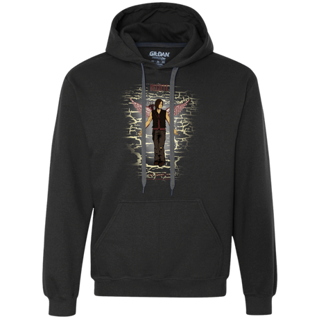 Sweatshirts Black / Small Believe in Daryl Premium Fleece Hoodie