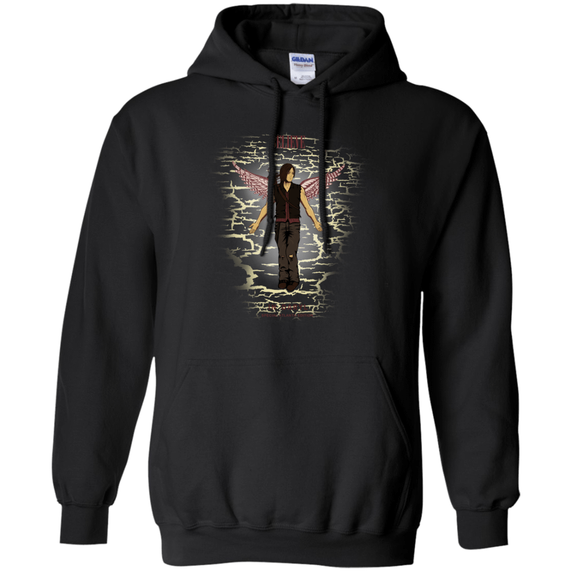 Sweatshirts Black / Small Believe in Daryl Pullover Hoodie