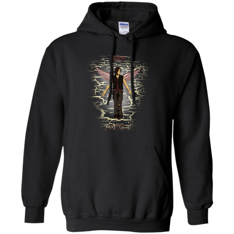 Sweatshirts Black / Small Believe in Daryl Pullover Hoodie