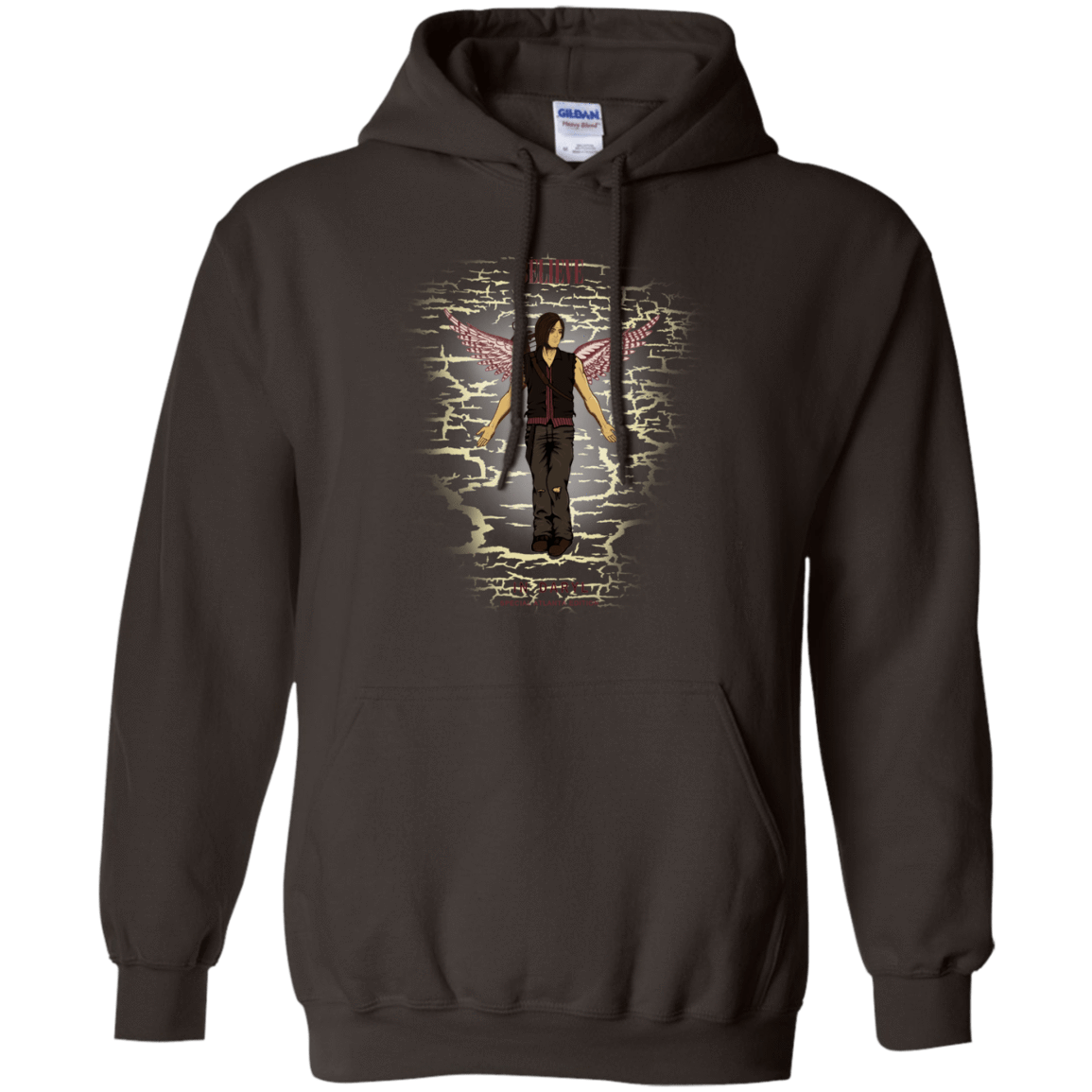 Sweatshirts Dark Chocolate / Small Believe in Daryl Pullover Hoodie