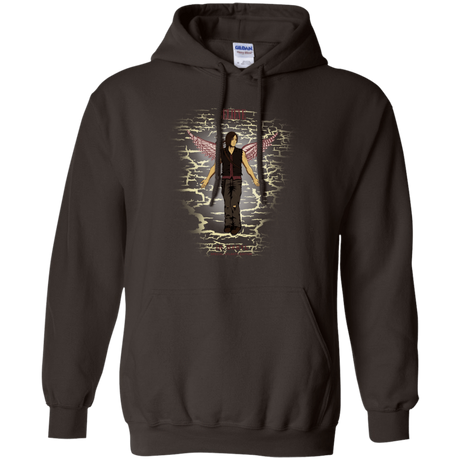 Sweatshirts Dark Chocolate / Small Believe in Daryl Pullover Hoodie