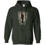 Sweatshirts Forest Green / Small Believe in Daryl Pullover Hoodie