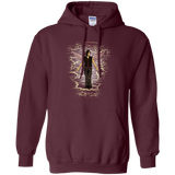 Sweatshirts Maroon / Small Believe in Daryl Pullover Hoodie