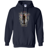 Sweatshirts Navy / Small Believe in Daryl Pullover Hoodie