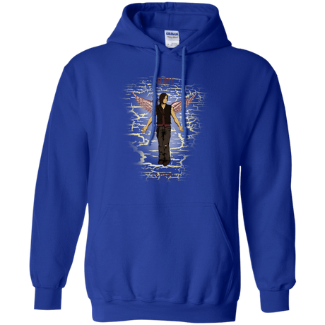 Sweatshirts Royal / Small Believe in Daryl Pullover Hoodie