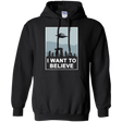 Sweatshirts Black / Small Believe in Stonehenge Pullover Hoodie