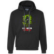 Sweatshirts Black / Small Believe in Yautja Premium Fleece Hoodie