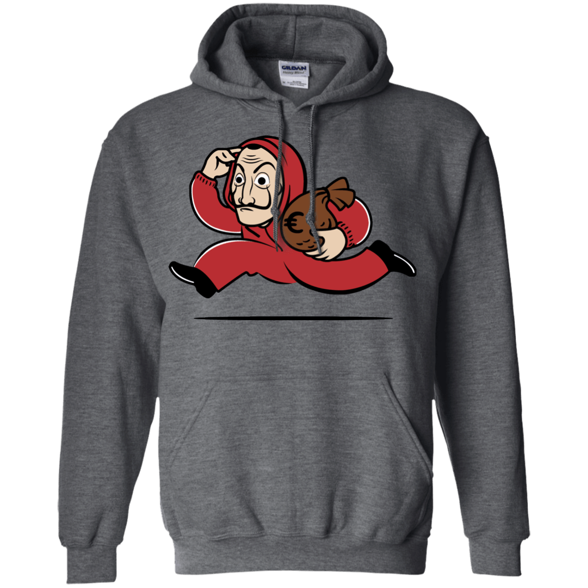 Bella Ciao City Pullover Hoodie