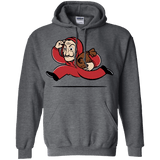 Bella Ciao City Pullover Hoodie