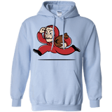 Bella Ciao City Pullover Hoodie