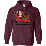 Bella Ciao City Pullover Hoodie