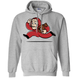 Bella Ciao City Pullover Hoodie