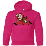 Bella Ciao City Youth Hoodie