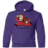 Bella Ciao City Youth Hoodie