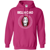 Sweatshirts Heliconia / S Bella Ciao Pullover Hoodie