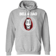 Sweatshirts Sport Grey / S Bella Ciao Pullover Hoodie