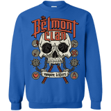 Sweatshirts Royal / Small Belmont Clan Crewneck Sweatshirt
