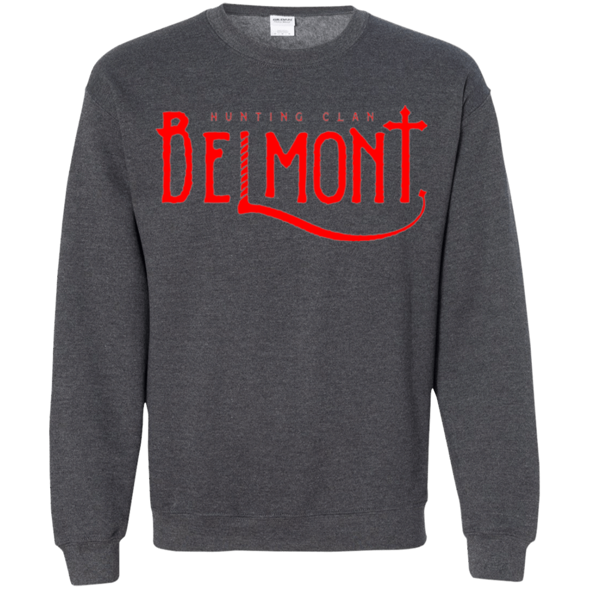 Belmont Crewneck Sweatshirt