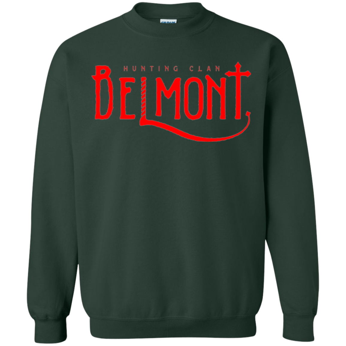 Belmont Crewneck Sweatshirt
