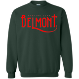Belmont Crewneck Sweatshirt
