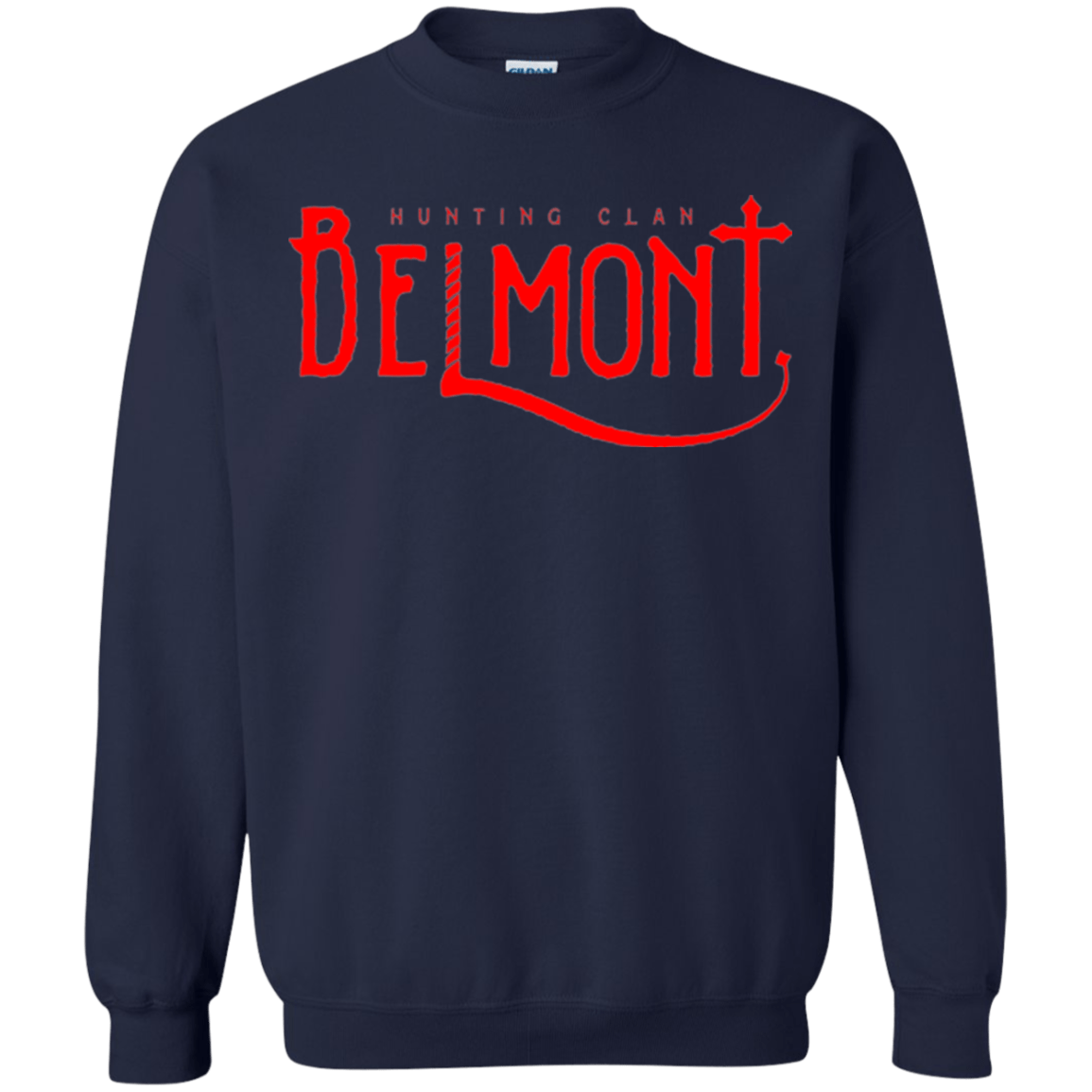 Belmont Crewneck Sweatshirt