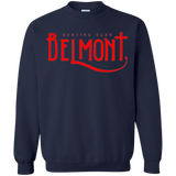 Belmont Crewneck Sweatshirt