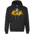 Sweatshirts Black / S Belmont Premium Fleece Hoodie