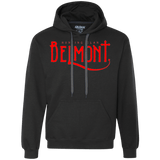 Sweatshirts Black / Small Belmont Premium Fleece Hoodie