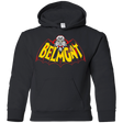 Sweatshirts Black / YS Belmont Youth Hoodie