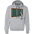 Sweatshirts Sport Grey / Small Bender Detention Premium Fleece Hoodie