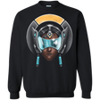 Sweatshirts Black / Small Bender of Reality Crewneck Sweatshirt
