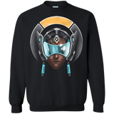 Sweatshirts Black / Small Bender of Reality Crewneck Sweatshirt