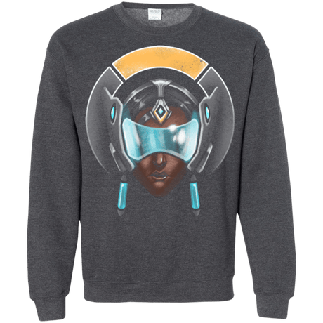 Sweatshirts Dark Heather / Small Bender of Reality Crewneck Sweatshirt