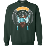 Sweatshirts Forest Green / Small Bender of Reality Crewneck Sweatshirt
