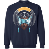 Sweatshirts Navy / Small Bender of Reality Crewneck Sweatshirt