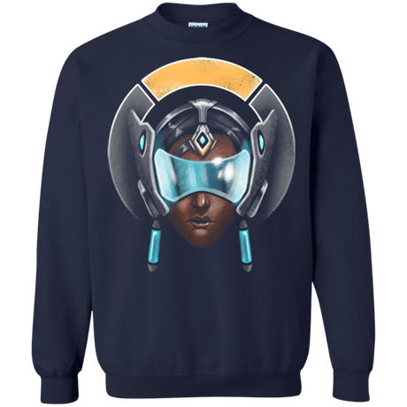 Sweatshirts Navy / Small Bender of Reality Crewneck Sweatshirt