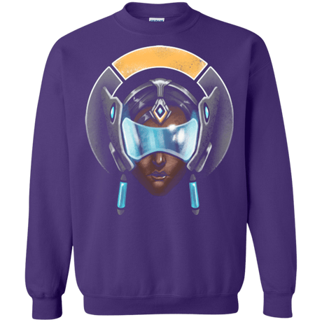 Sweatshirts Purple / Small Bender of Reality Crewneck Sweatshirt