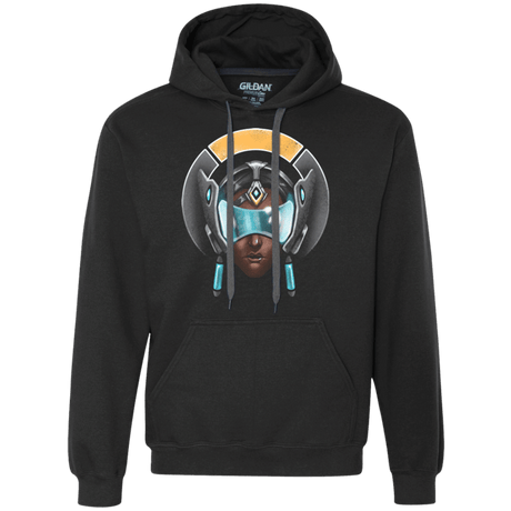 Sweatshirts Black / Small Bender of Reality Premium Fleece Hoodie
