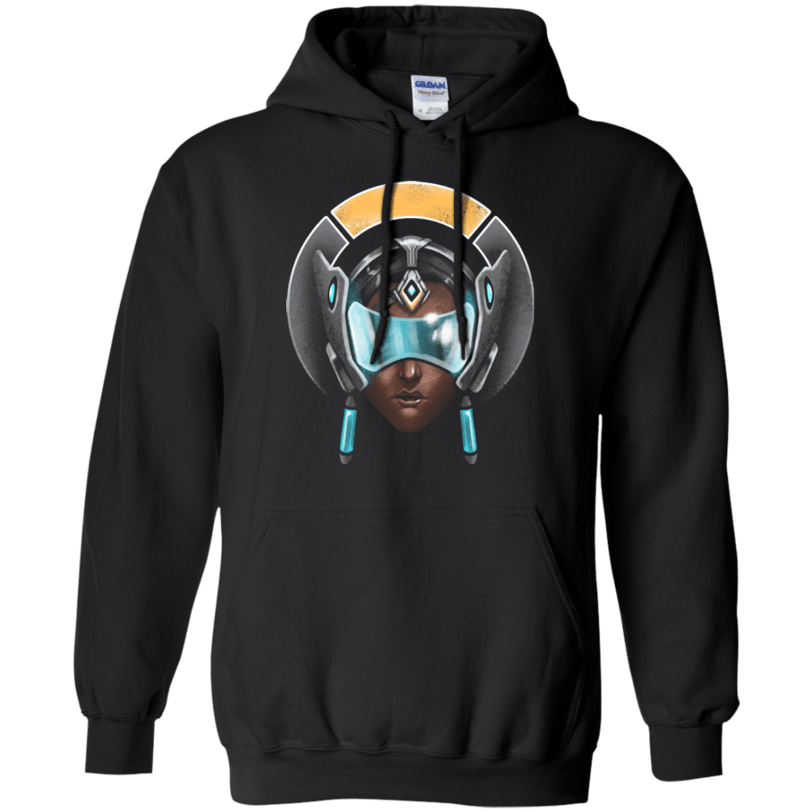 Sweatshirts Black / Small Bender of Reality Pullover Hoodie
