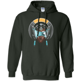 Sweatshirts Forest Green / Small Bender of Reality Pullover Hoodie
