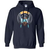 Sweatshirts Navy / Small Bender of Reality Pullover Hoodie