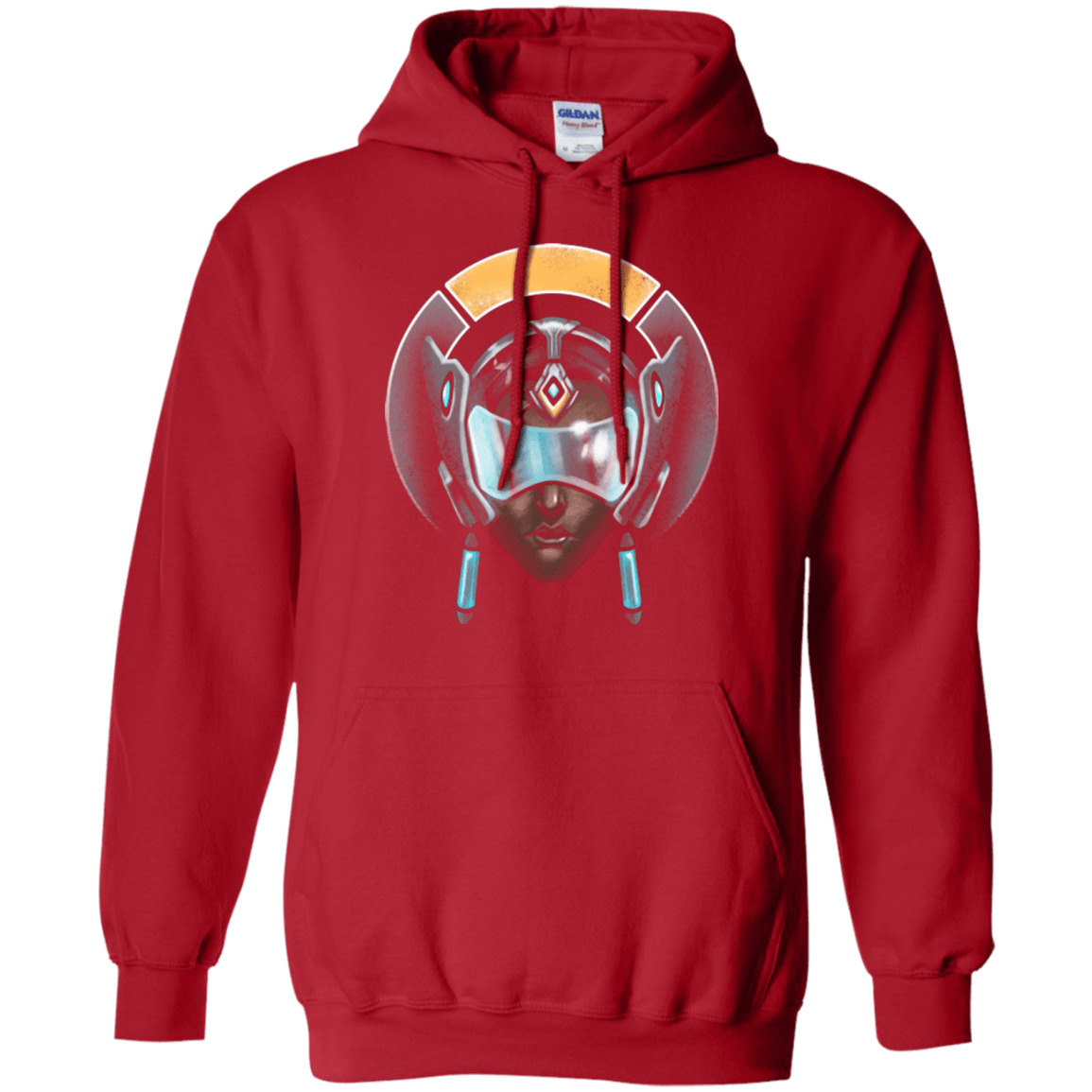 Sweatshirts Red / Small Bender of Reality Pullover Hoodie