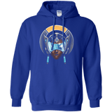 Sweatshirts Royal / Small Bender of Reality Pullover Hoodie