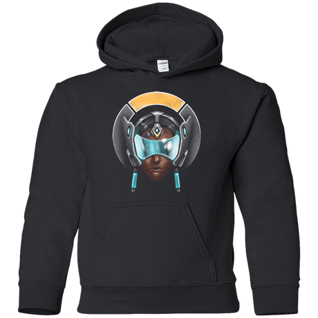 Sweatshirts Black / YS Bender of Reality Youth Hoodie