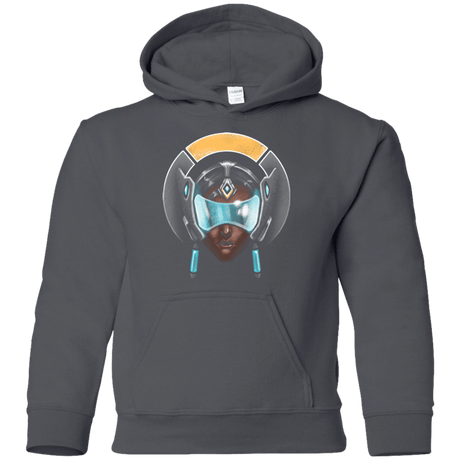Sweatshirts Charcoal / YS Bender of Reality Youth Hoodie