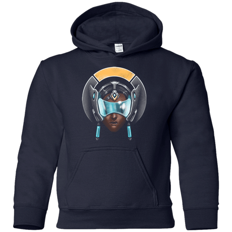 Sweatshirts Navy / YS Bender of Reality Youth Hoodie