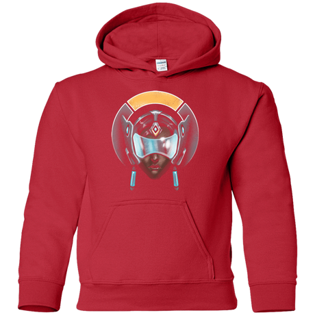 Sweatshirts Red / YS Bender of Reality Youth Hoodie