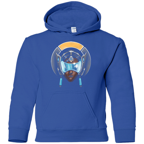 Sweatshirts Royal / YS Bender of Reality Youth Hoodie