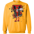 Sweatshirts Gold / Small Bending The Fourth Wall Crewneck Sweatshirt